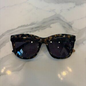 Madewell Tortoise Shell Sun Glasses
